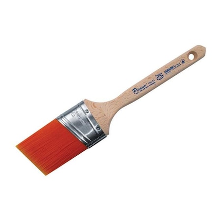 Proform Proform 1809946 Picasso 2.5 in. Stiff Angle PBT Paint Brush 1809946
